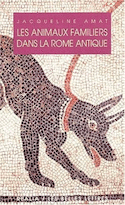 Animaux familiers dans la Rome antique